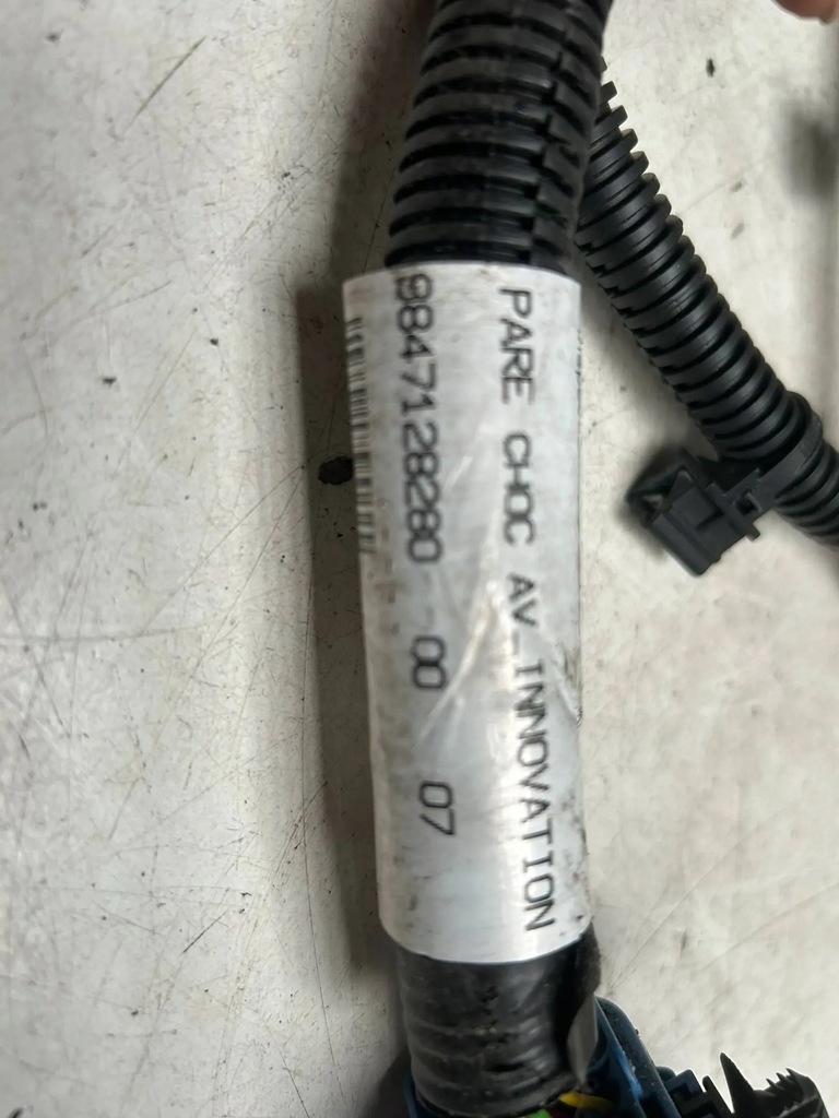 фото №13, Джгут бампера opel astra l 2023