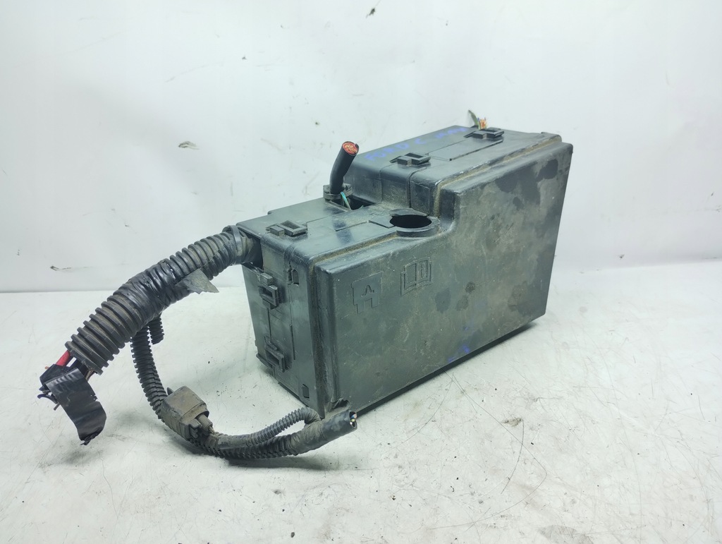 фото №2, Ford focus mk2 коробка предохранителей