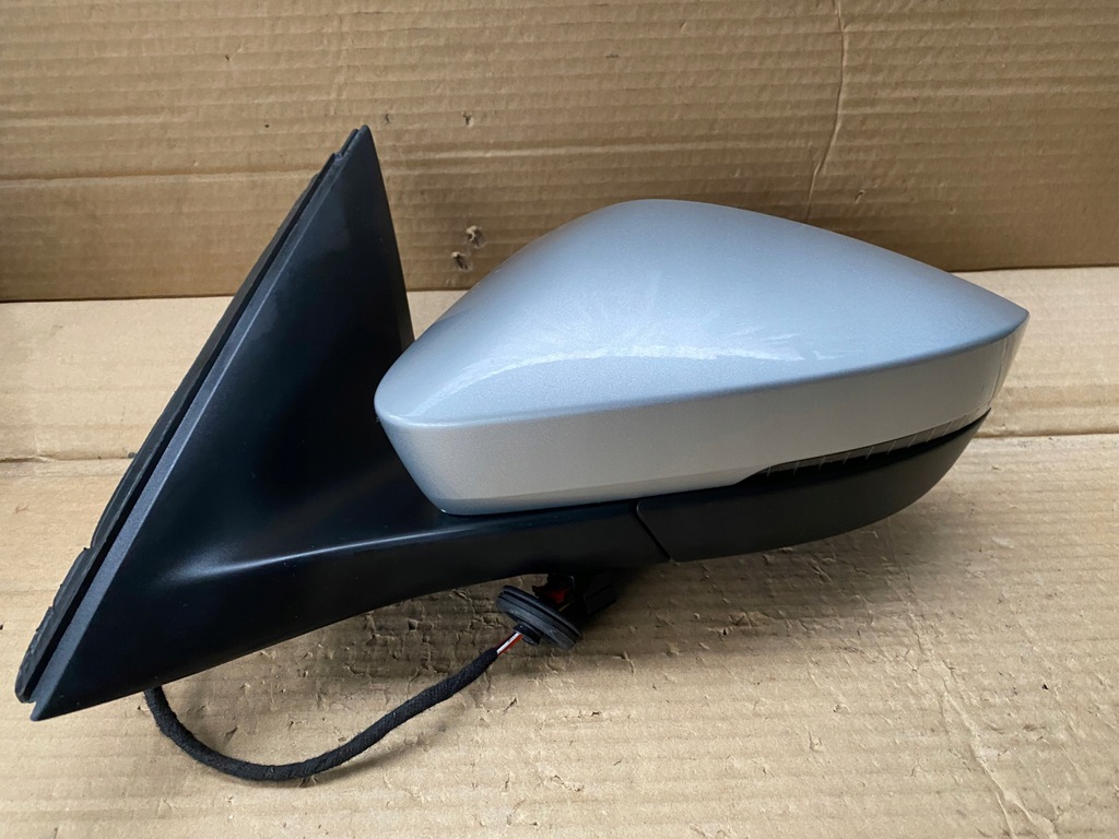 фото №1, Дзеркало skoda kamiq ліва 6 pin