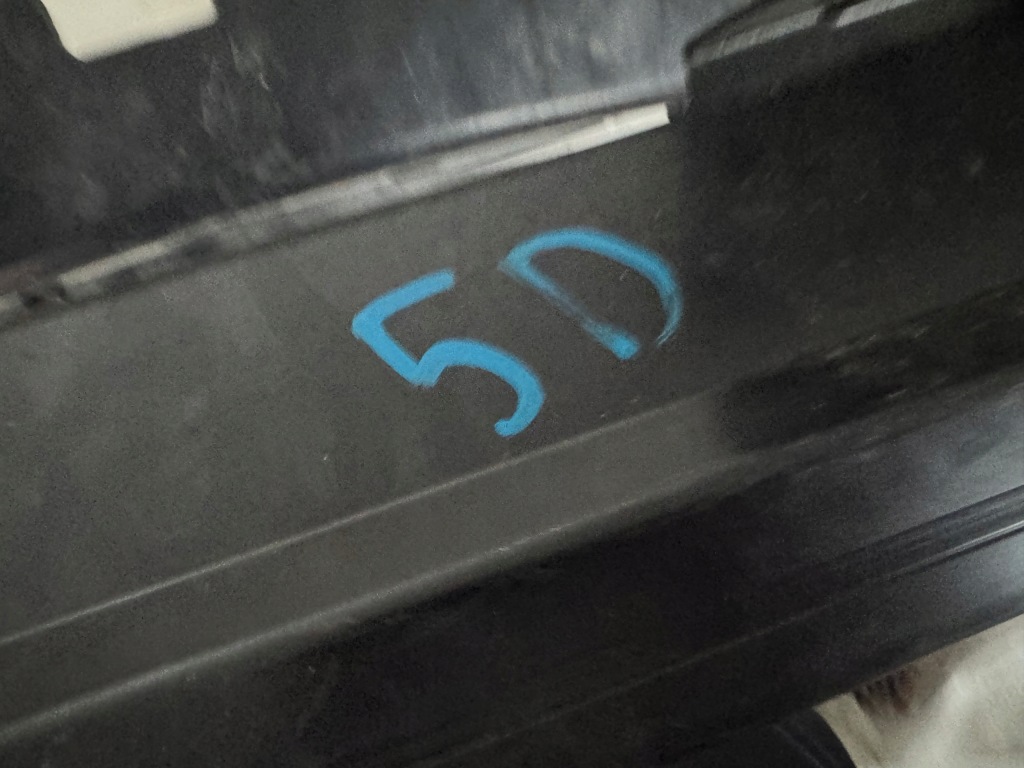 фото №11, Bmw 3 g20 g21 18r. - повітропровід повітря тунель впуск 5174115643-10