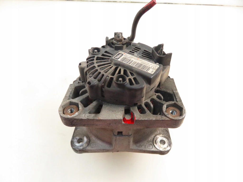 Генератор renault clio 2 1.5 dci 65 - k9k 704 tg11c041 Оригинал