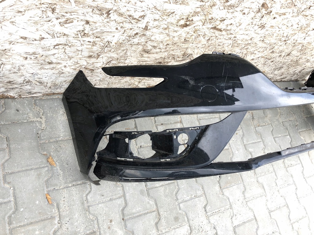 фото №4, Бампер перед передний renault megane iv 4