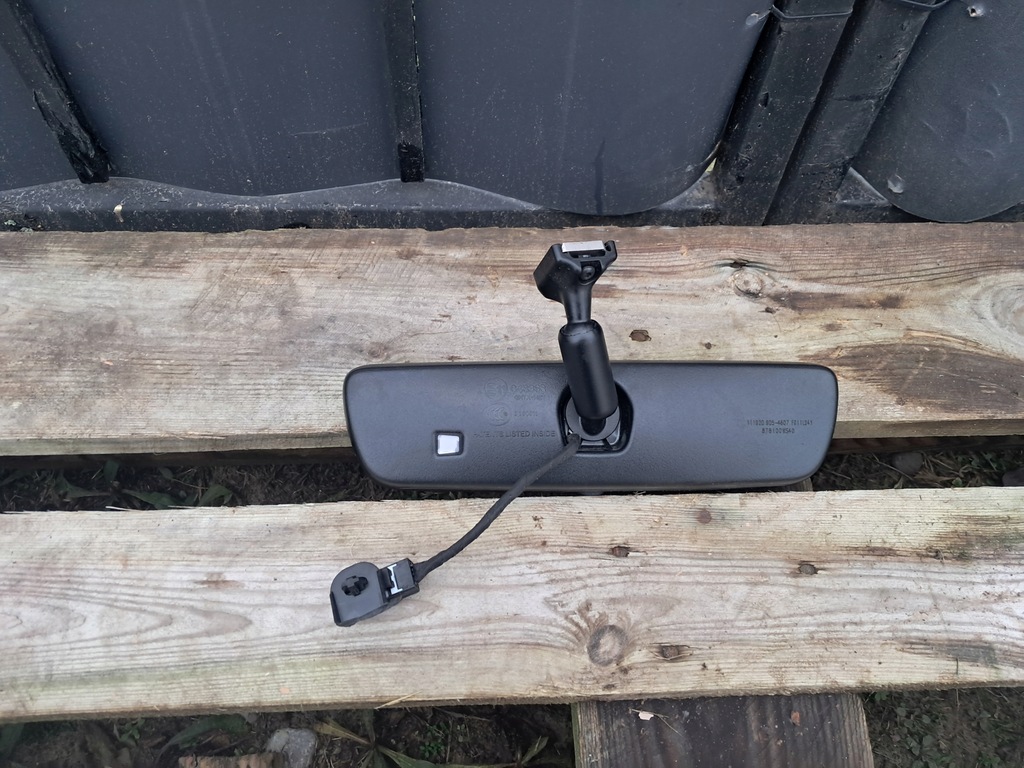 фото №1, Дзеркало заднього виду lexus ux250h