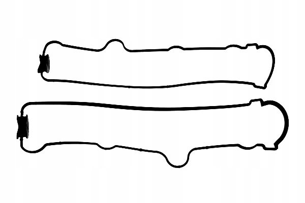 фото №2, Прокладка кришки клапанів kpl.2 szt automega