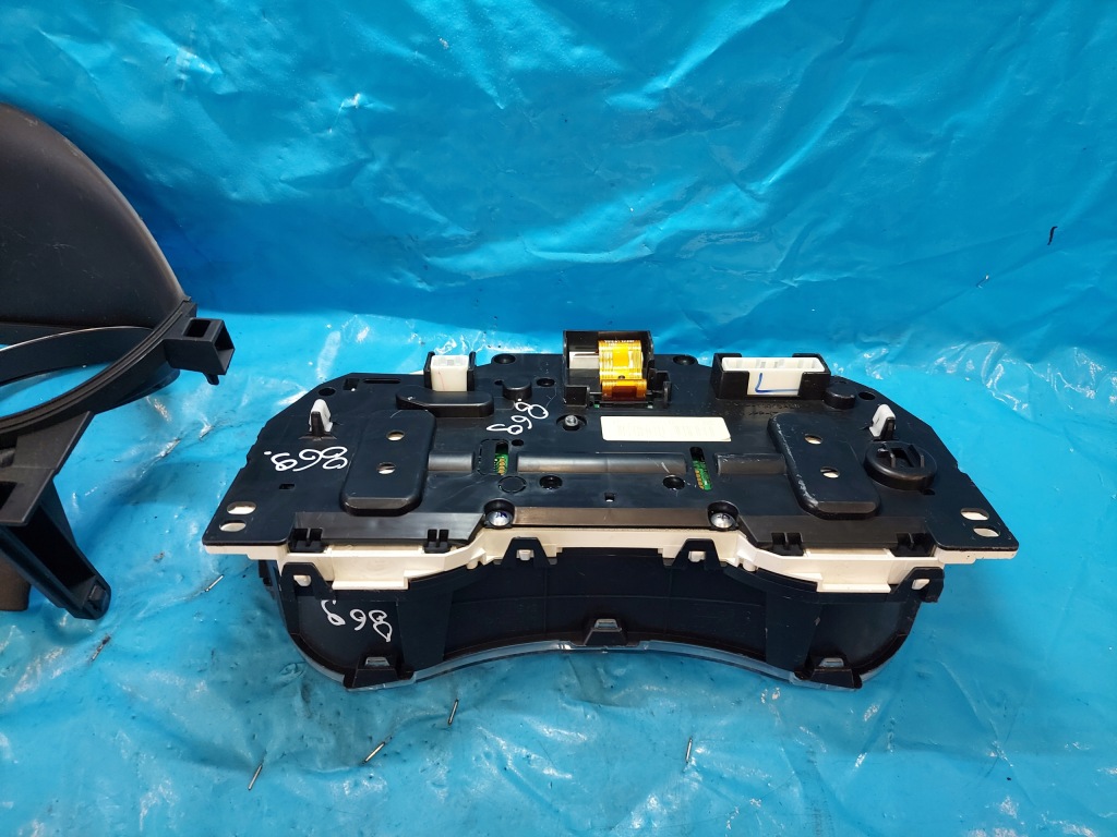 Панель приборная панель qashqai j11 083a hv22d/0v1u Цена