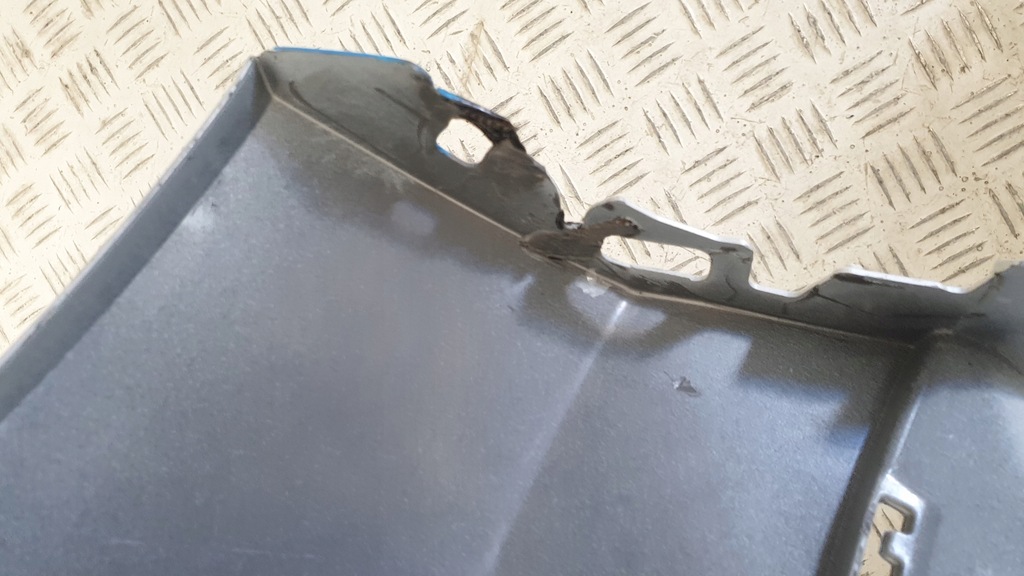 фото №7, Bmw x1 u11 m-pakiet бампер перед передний