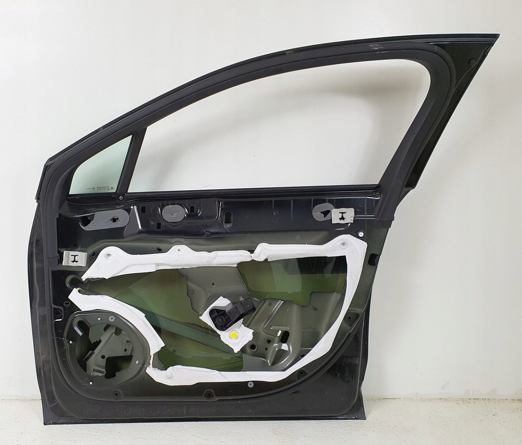 фото №8, Дверь правый перед ktv citroen c5 iii x7