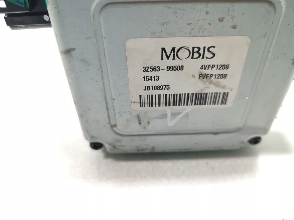 фото №7, Hyundai i40 модуль / блок керування керма 1.7 crdi дизель 100kw 136 hp