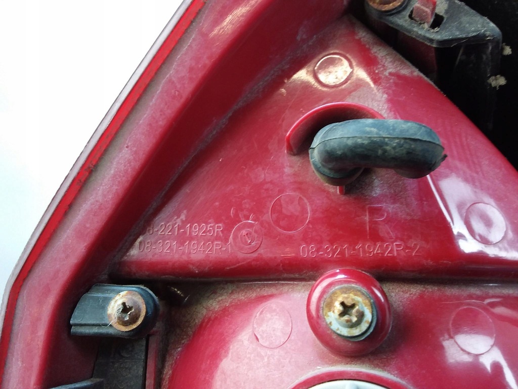 фото №6, Hyundai tucson i лампа задняя задняя правая