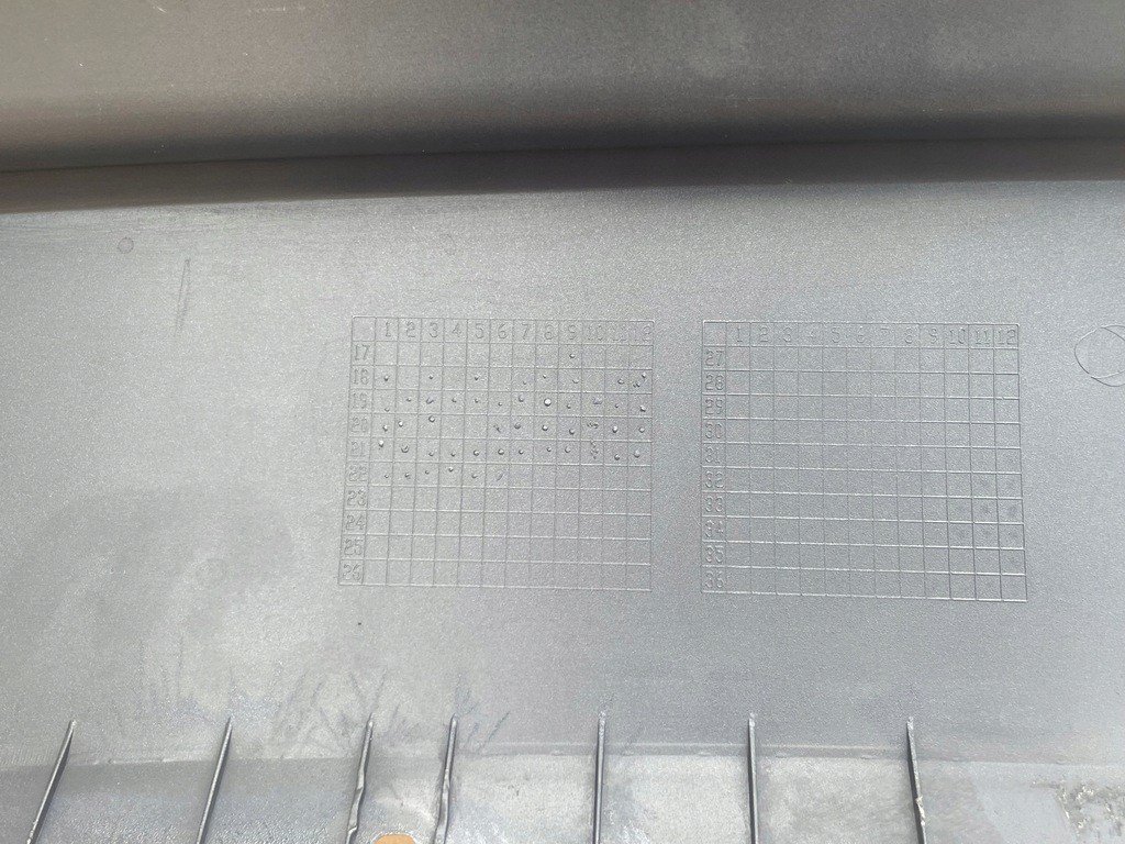 фото №13, Bmw z4 g29 m-pakiet спойлер бампера задня задній