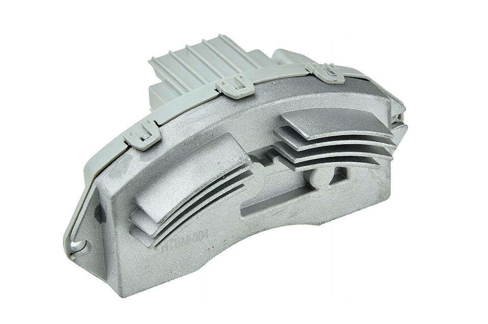 фото №1, Резистор вентилятор x3 2010-,x5 2007-