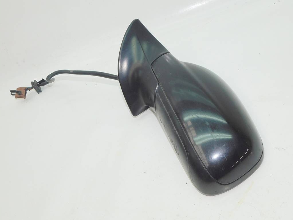 фото №6, Peugeot 407 sw 2004r зеркало левая 6 pin