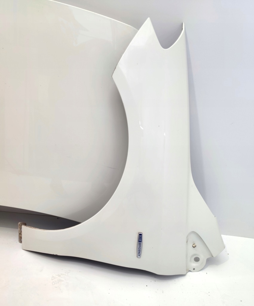 фото №8, Mercedes b w246 перед комплект капот крылья радиатор pas лампы