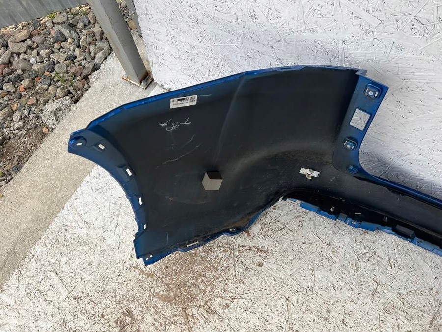 фото №5, Бампер задня задній lexus nx nx300 nx300h nx200t