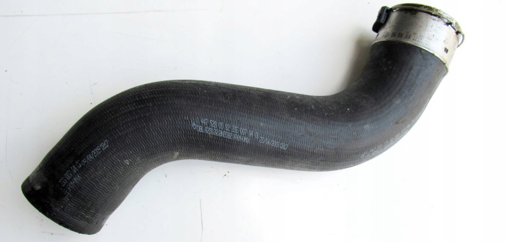 фото №2, Mercedes vito w447 шланг труба інтеркулер