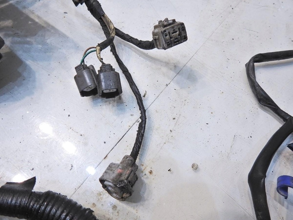 фото №7, Жгут электропроводка отсек двигателя subaru outback iv 2.0 d 81404aj830