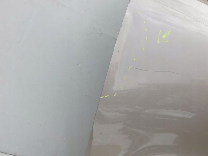 фото №8, Ford kuga mk3 iii 19- дверь левая передние перед