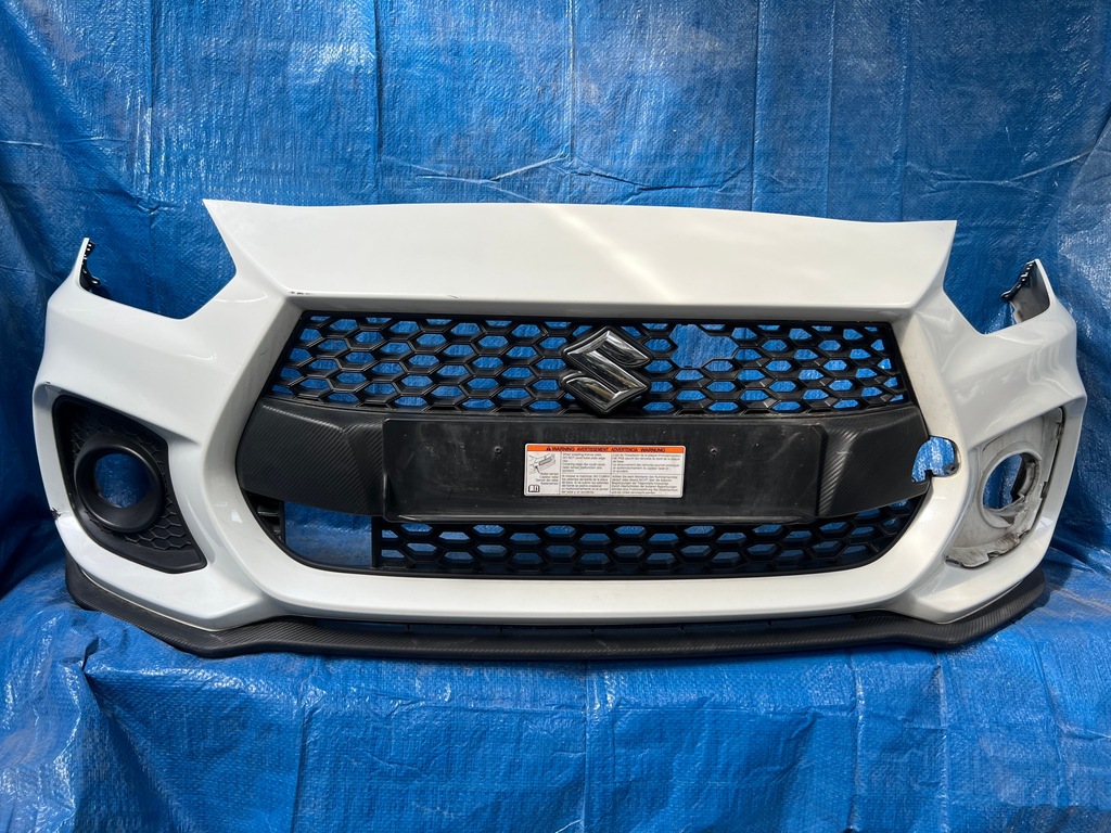 фото №1, Suzuki swift mk8 sport бампер передній