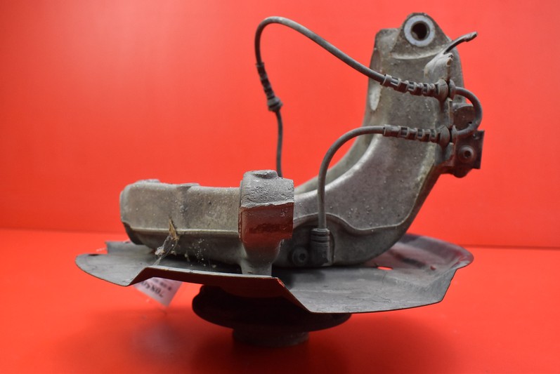 фото №4, Поворотный кулак правая перед renault talisman 1.6 tce 16r