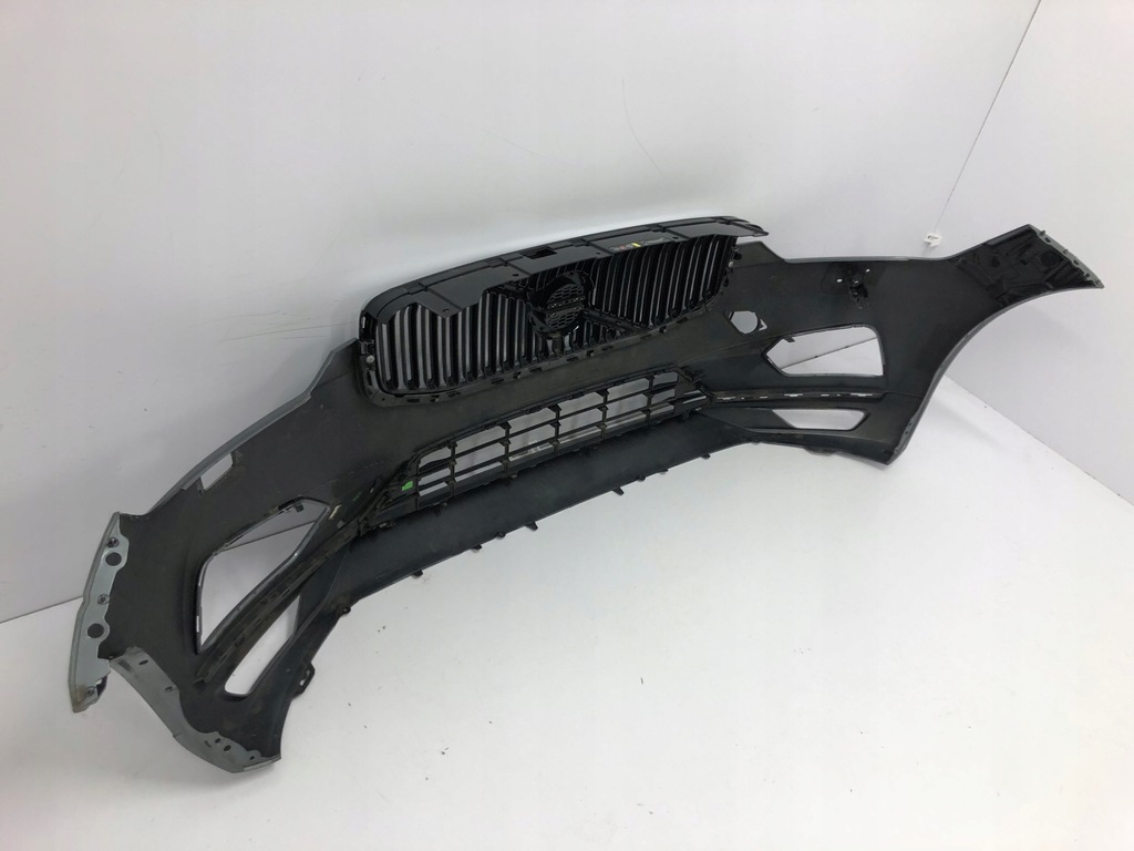 фото №5, Volvo xc60 ii 2018 przed lift бампер передний