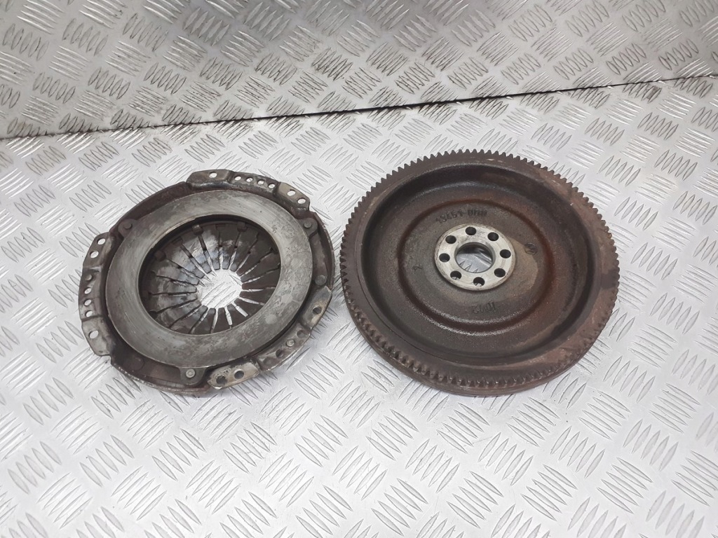фото №1, Прижим сцепления диск toyota corolla e12 1.4 vvti