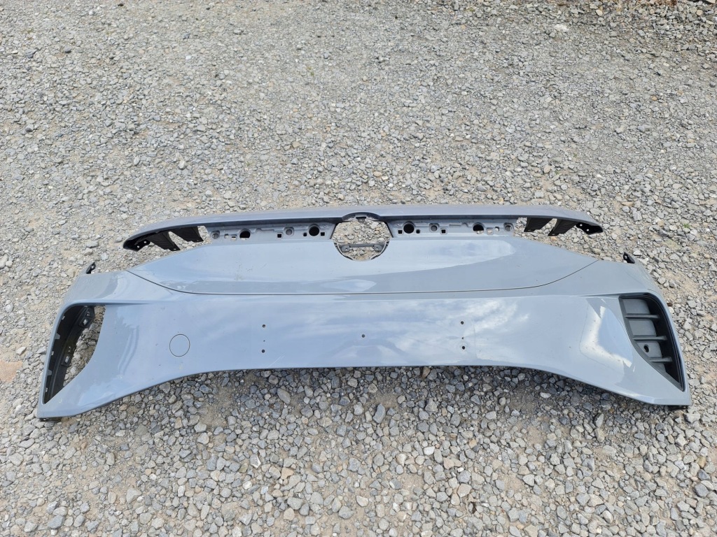 фото №1, Бампер передній vw id4 id.4 2020r-