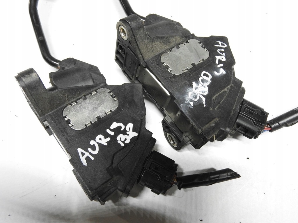 фото №10, Toyota auris i 06-09 педаль газу 78110-02070