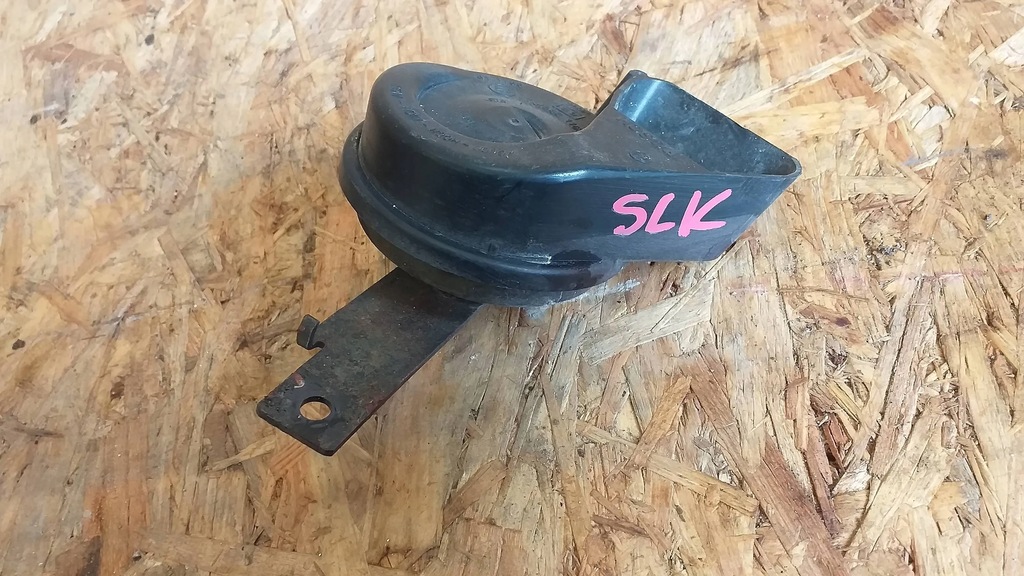 фото №6, Mercedes-benz slk r171 клаксон комплект