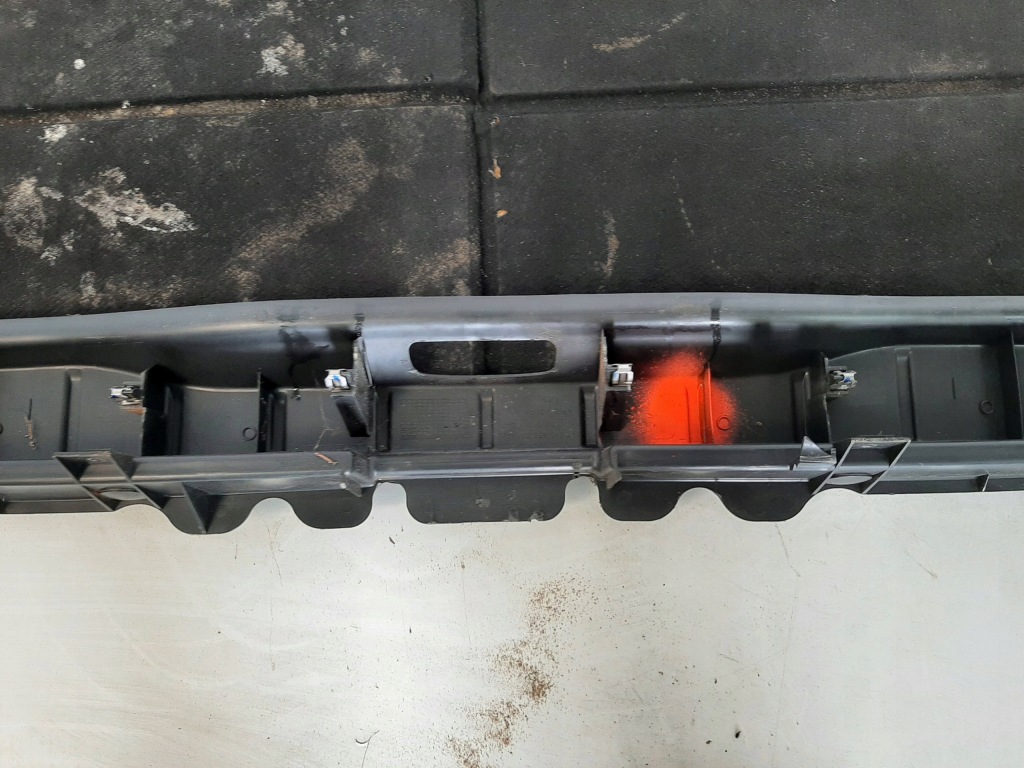 фото №11, Citroen c4 grand picasso 07r пол wykladzna багажника 965416677