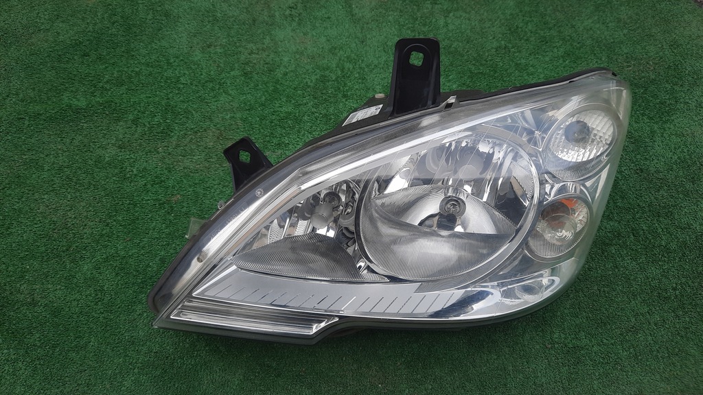 фото №1, Mercedes vito w639 lift лампа передняя