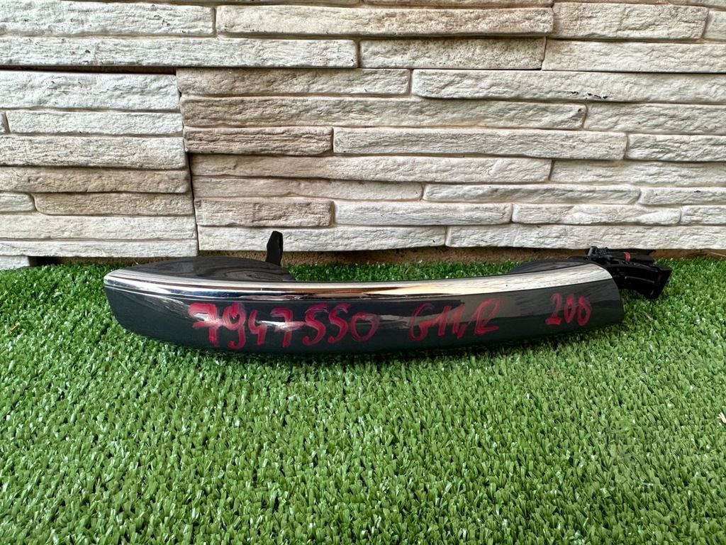 фото №1, Ручка bmw 7 g11 g12 7947550