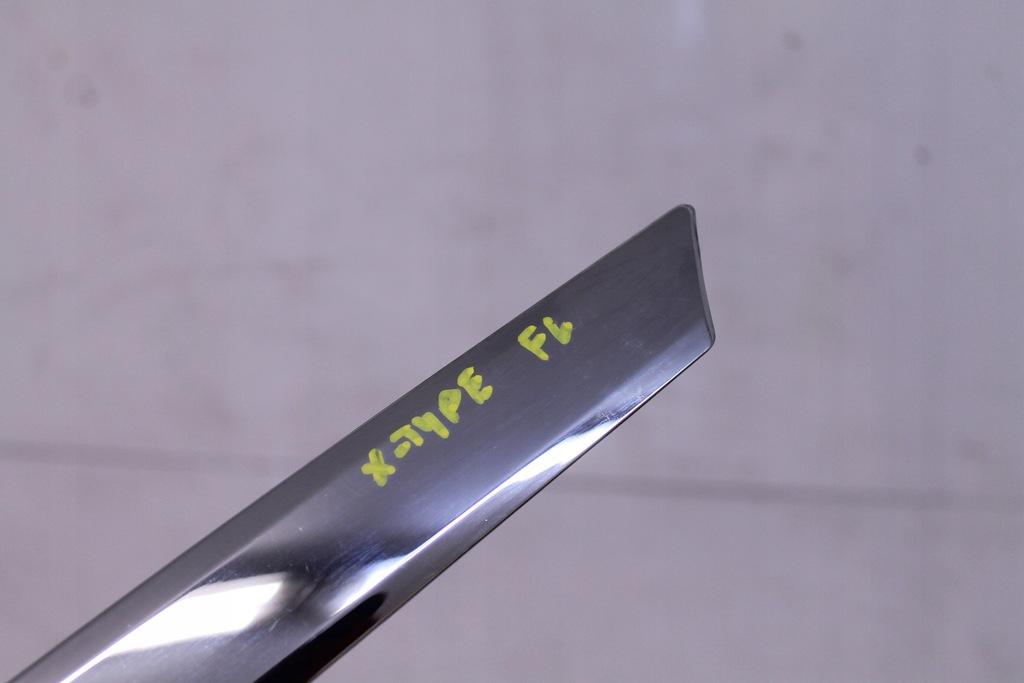 фото №5, Накладка мікровимикач кришки хром jaguar s-type lift