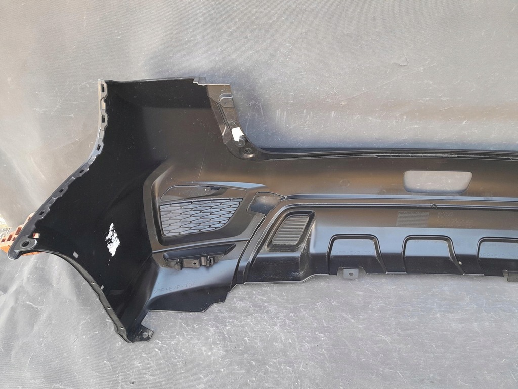 фото №12, Mitsubishi asx ii lift 20- бампер задняя задний oryg