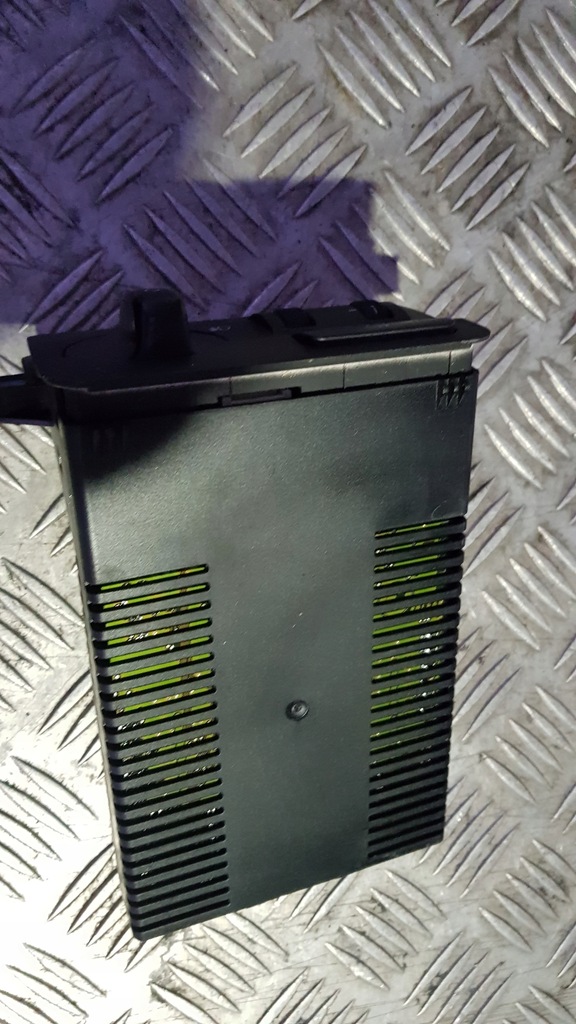 фото №13, Bmw e46 решётка средняя обдув 8391179