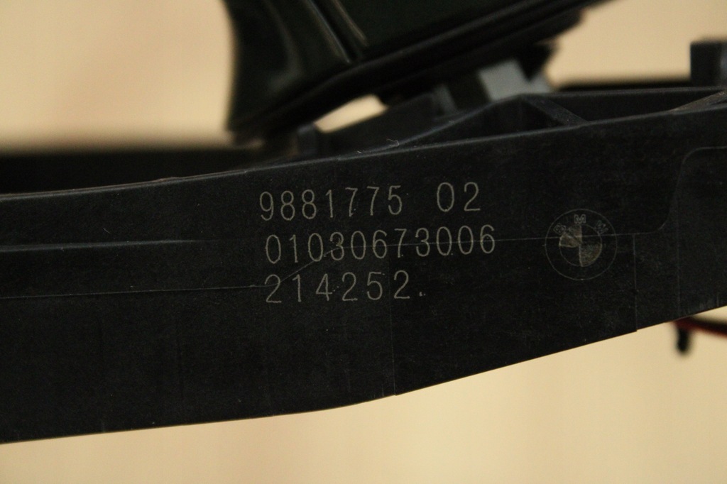 фото №8, Оригінальна ручка зовнішня ліва bmw 4 g22 9881775 c4e sanremo green 26km