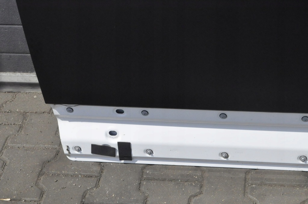 фото №11, Land rover defender ii 20- дверь правое перед 3d