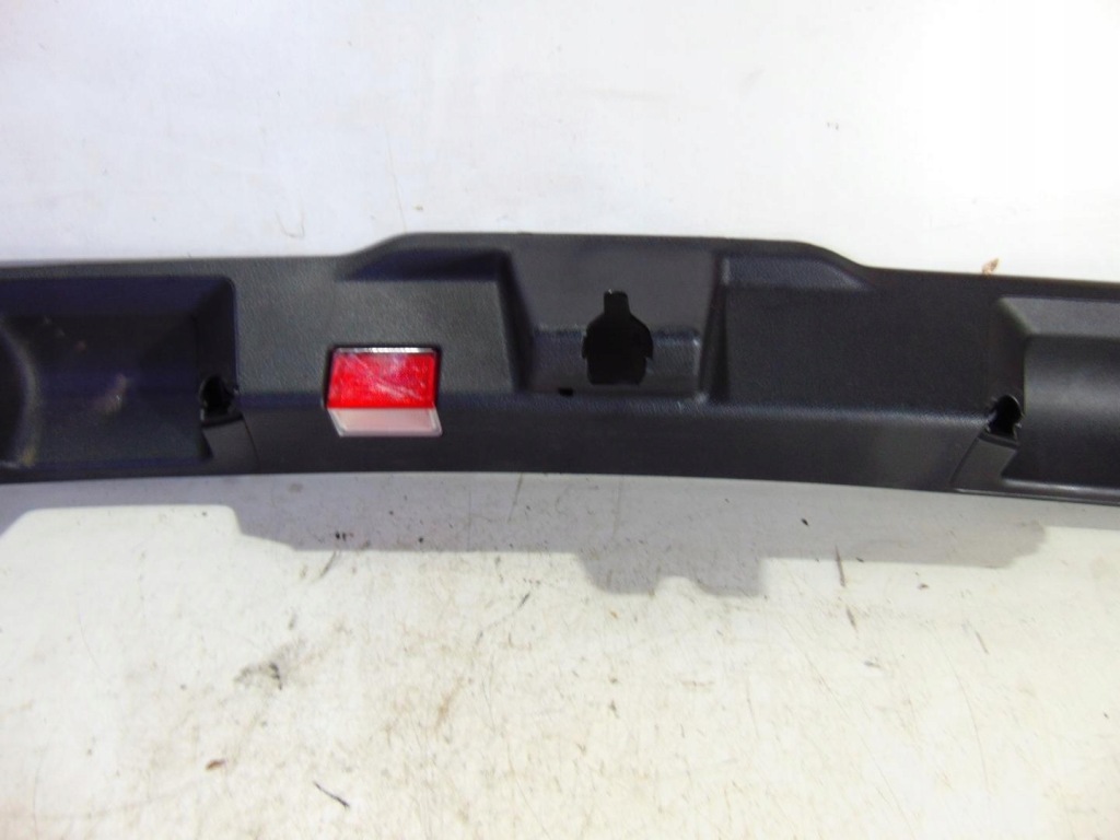 фото №3, Молдинг защита крышки mercedes ml w166