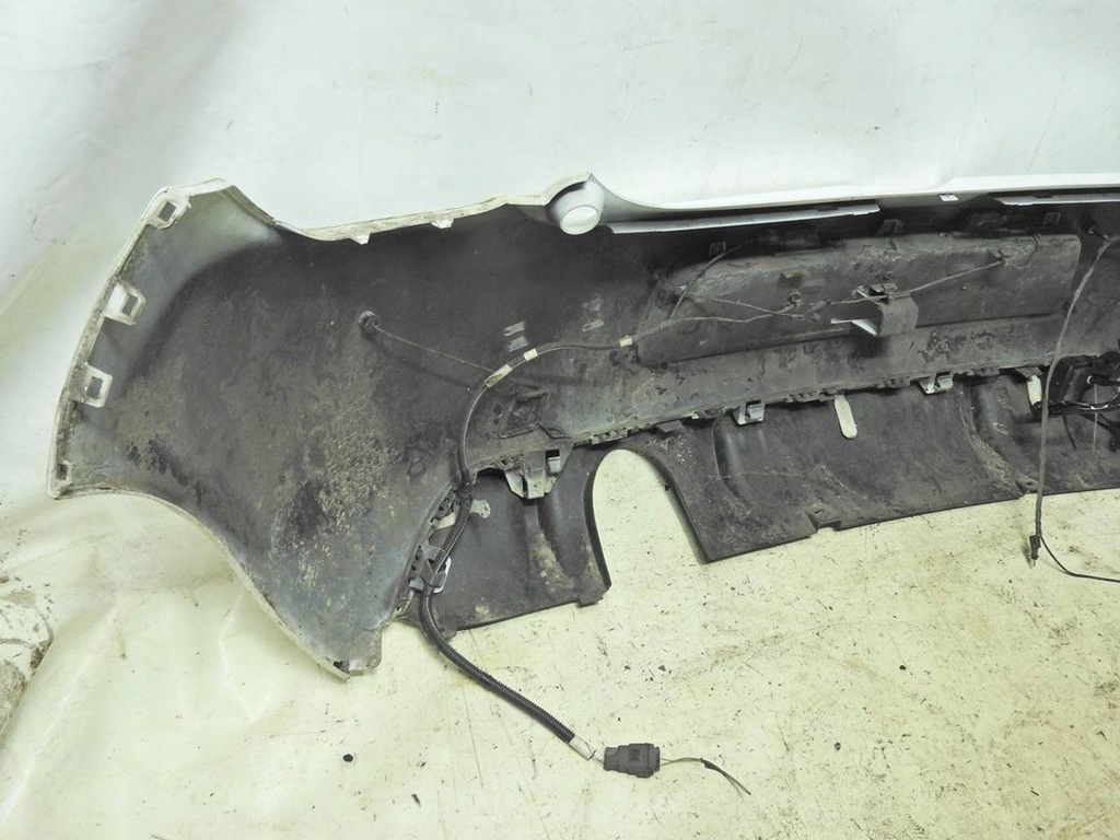 фото №10, Citroen ds3 09-14 ewp бампер задняя pdc