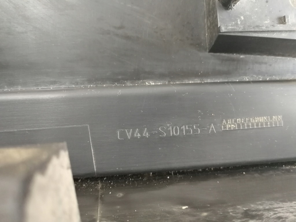 фото №12, Ford kuga ii 2 молдинг порог правая левая