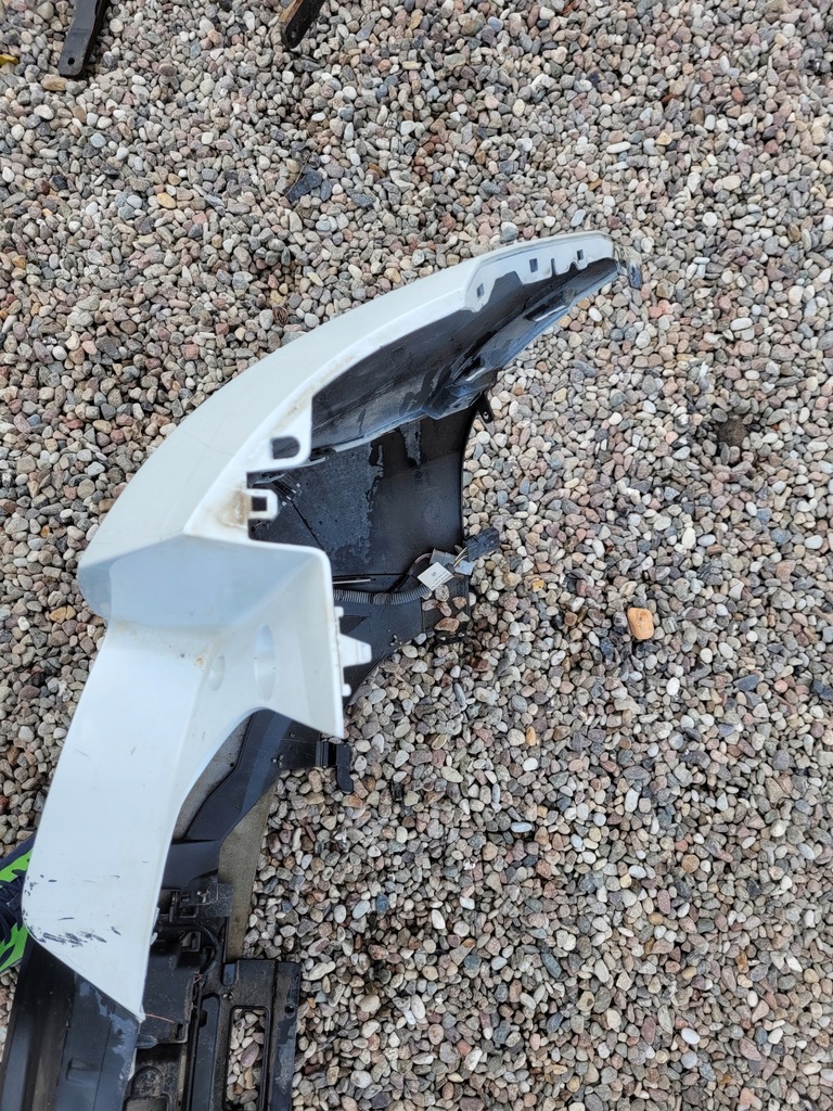 фото №9, Бампер задний задняя opel grandland x 6xpdc