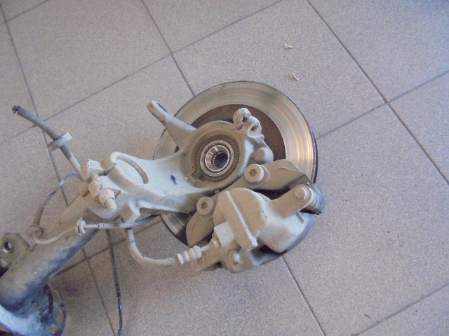 фото №6, Mcperson поворотный кулак правая citroen c3 aircross 17r