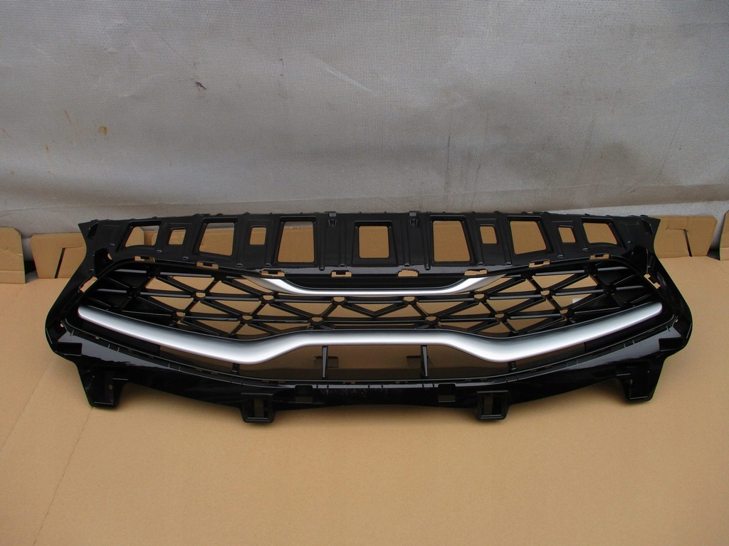 фото №1, Решітка радіатора решітка радіатора kia ceed iii gt line lift 21- nowa or