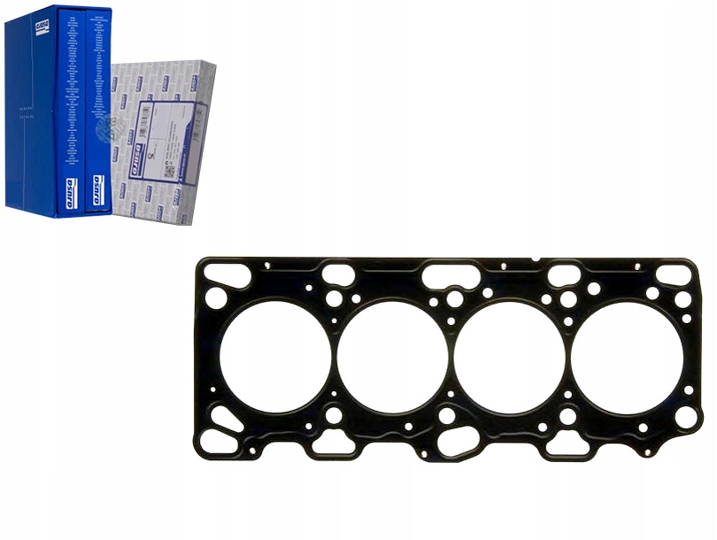 фото №1, Прокладка головки mitsubishi eclipse kabriolet 2.4