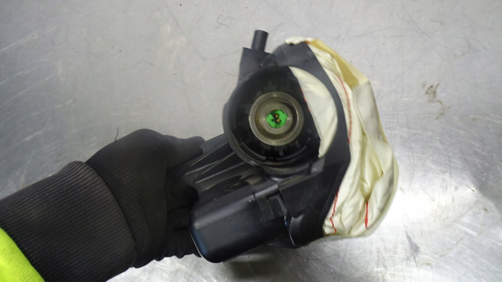 фото №8, Подушка пассажира fiat grande punto 1.4