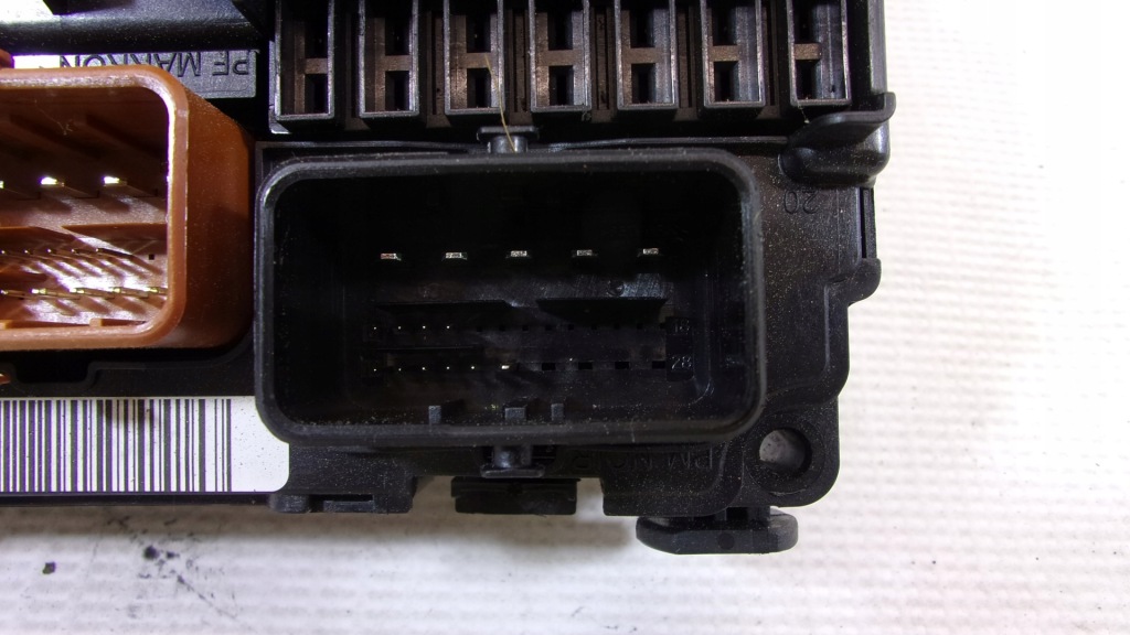 фото №4, Модуль bsm peugeot 207 cc 9664997780