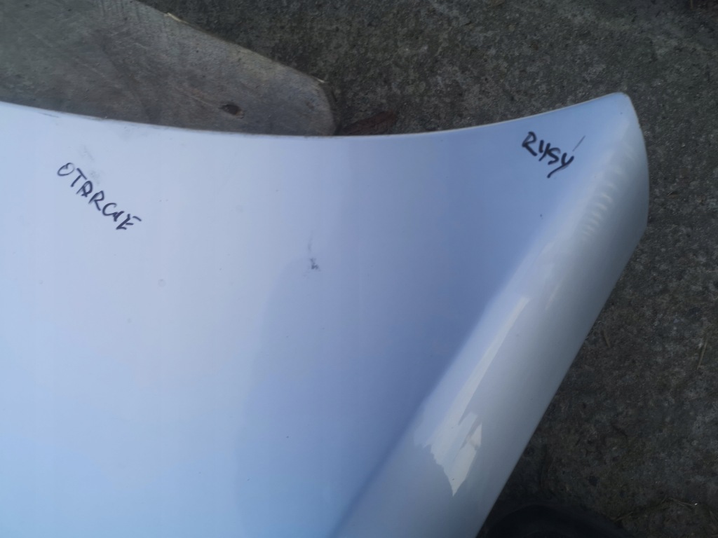 Капот крышка двигателя bmw 3 e90 e91 354 titansilber 05-08 дорестайлинг Недорого