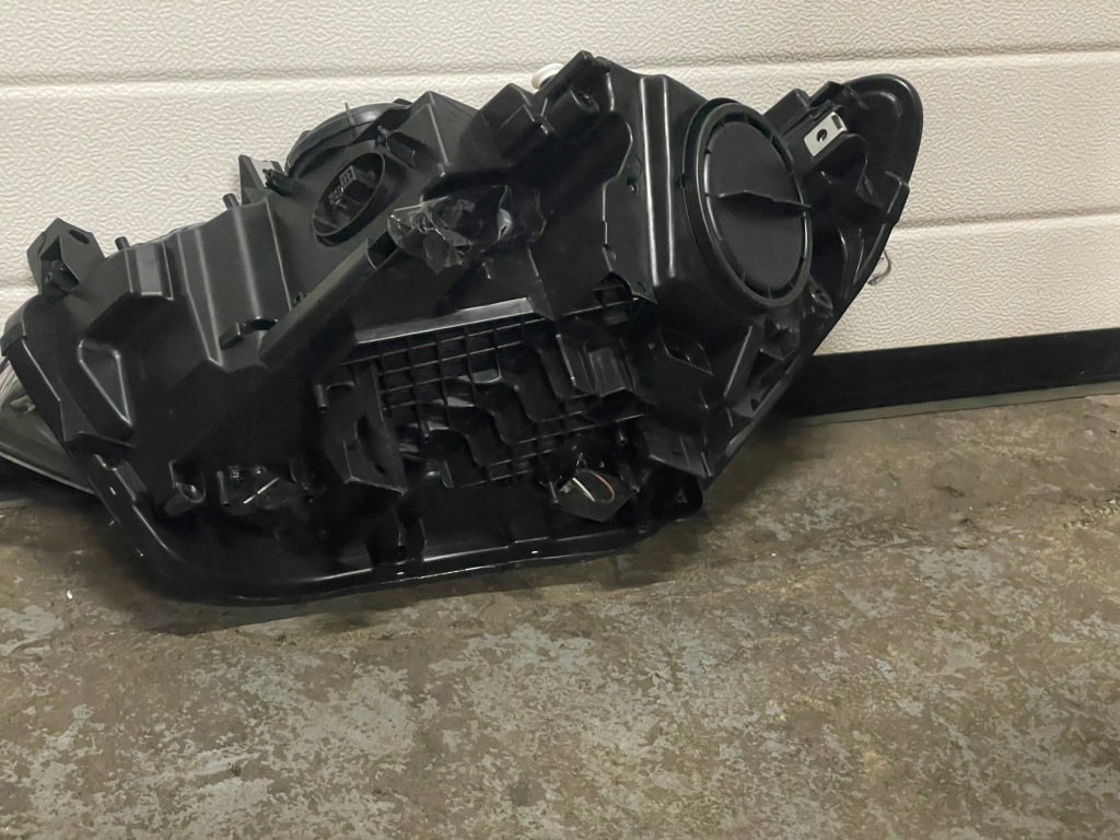 фото №10, Bmw 1 f20 f21 bi-xenon нет поворот лампы перед