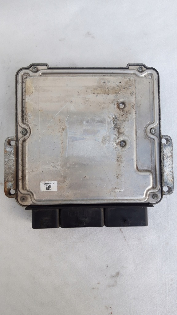 фото №3, Блок керування двигуна 0281017977 renault master