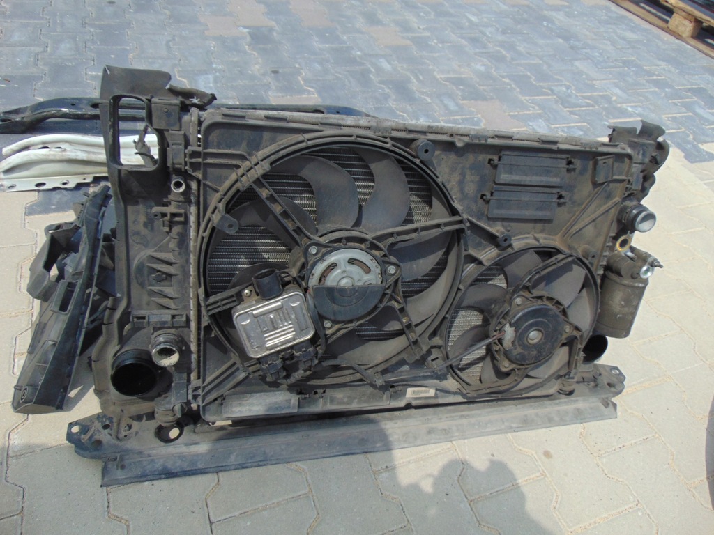 фото №9, Капот бампер kompletny перед volvo xc60 i lift 2.0d ксенон 4xpdc