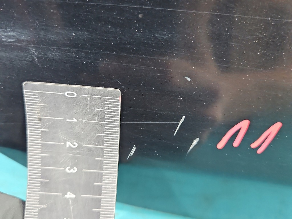 фото №13, Двері задня праве vw golf plus hb 5d чорний lc9z